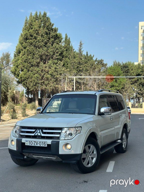Mitsubishi Pajero, 3.0 L, 2007 il, 280 000 km 10-ZV-016 — Avtomobillər, Sumqayıt (5)