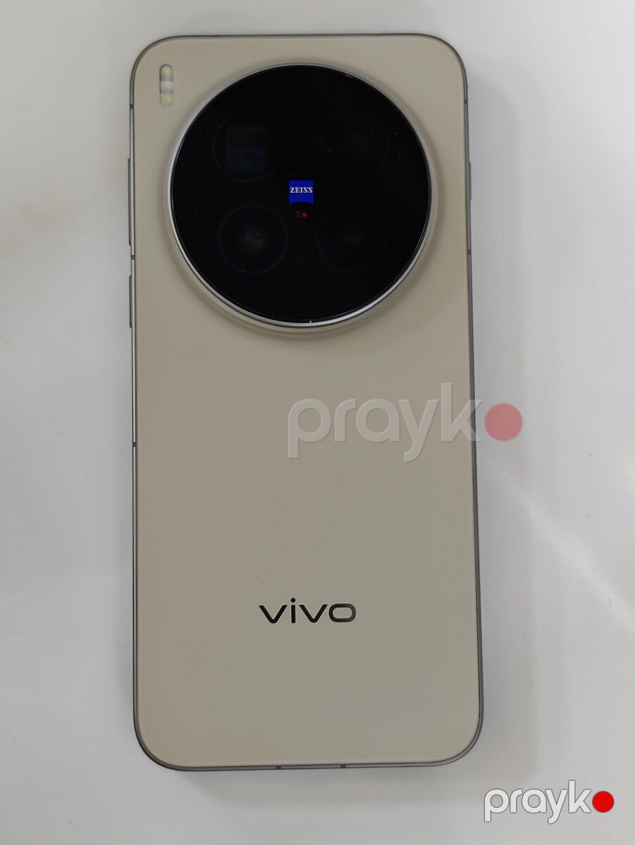 Vivo X300 Pro Dune Brown 512GB/16GB — Smartfonlar, Bakı (2)