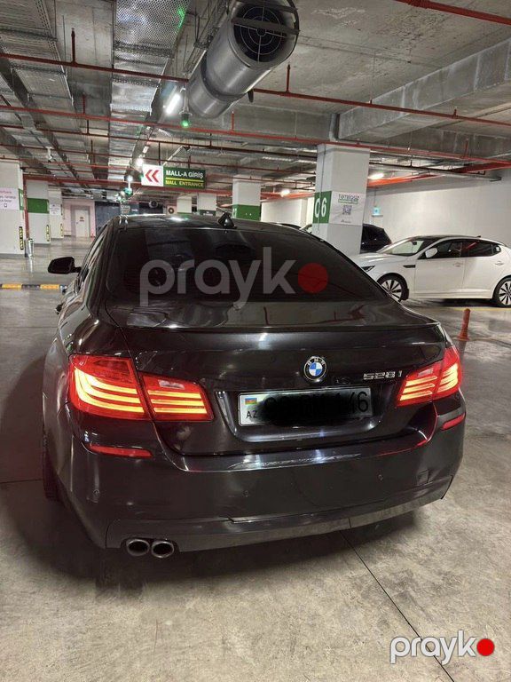 BMW 528, 2.0 L, 2016 il, 179 000 km — Avtomobillər, Bakı (6)