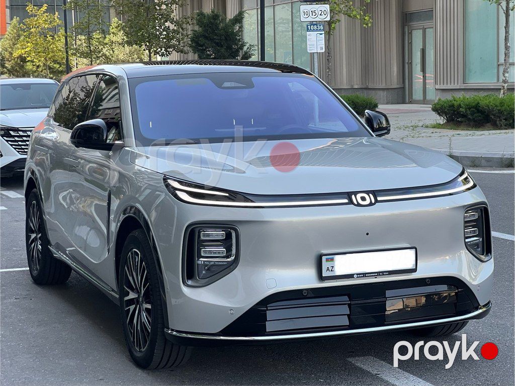 Changan Qiyuan Q07, 1.5 L, 31.7 kWh, 2025 il, 32 000 km — Avtomobillər, Bakı (3)