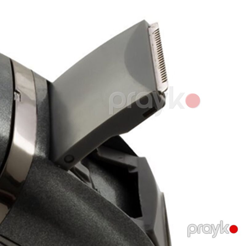 Hausberg HB-71 - Ülgüc, Paslanmayan Polad Folqa ilə Yeni Üç Bitli Model — Usturalar, trimmerler və epilyatorlar, Bakı (6)