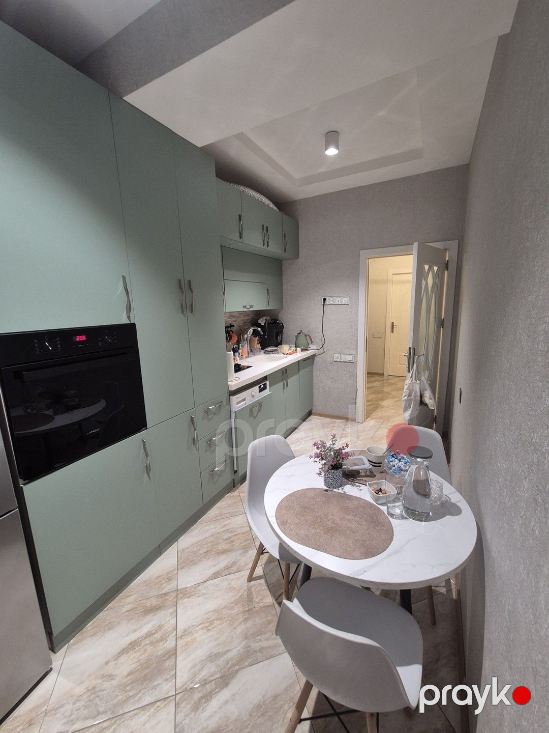 Satılır 2 otaqlı köhnə tikili 65 m² — Mənzil, Bakı (5)