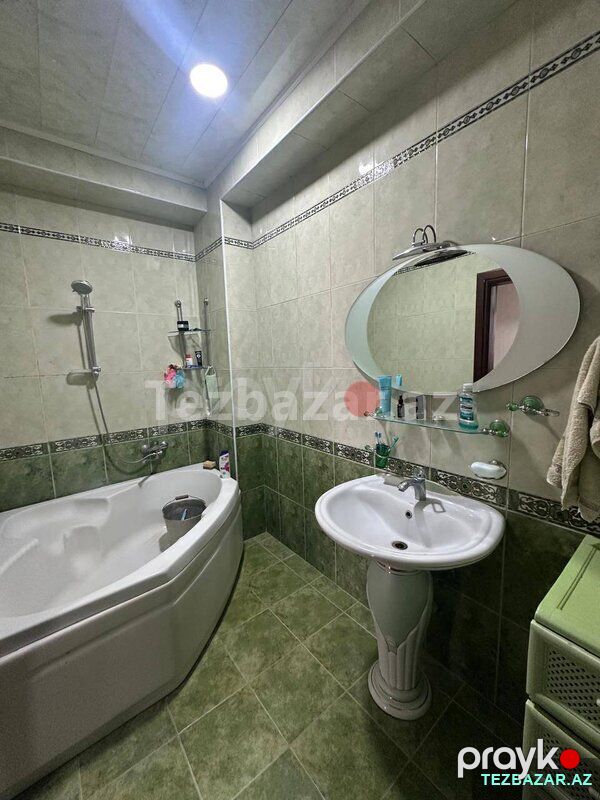 Satılır 3 otaqlı yeni tikili 110 m², 28 may m — Mənzil, Bakı (8)
