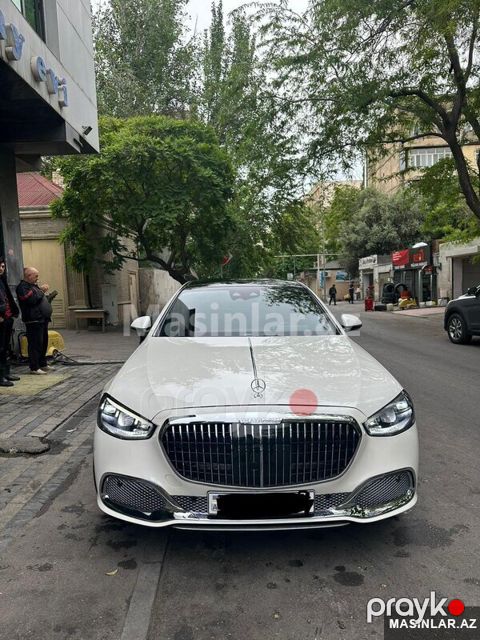 Mercedes s class, 2023 il — Bakı