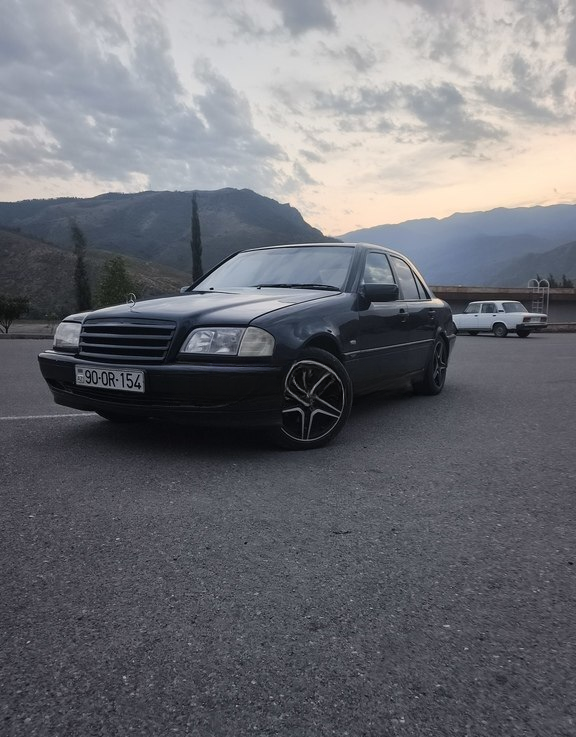 Mercedes C 240, 1999 il, 456705 km — Beyləqan