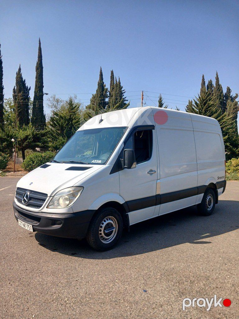 Mercedes Sprinter 315, 2.2 L, 2007 il, 285 000 km 77-MT-751 — Avtomobillər, Cəlilabad (2)