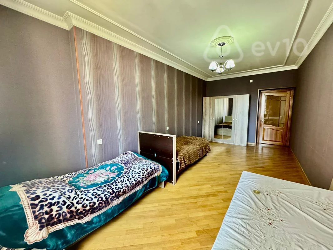 3 otaqlı mənzil, 125 m², 8-ci mikrorayon — Mənzil, Bakı (9)