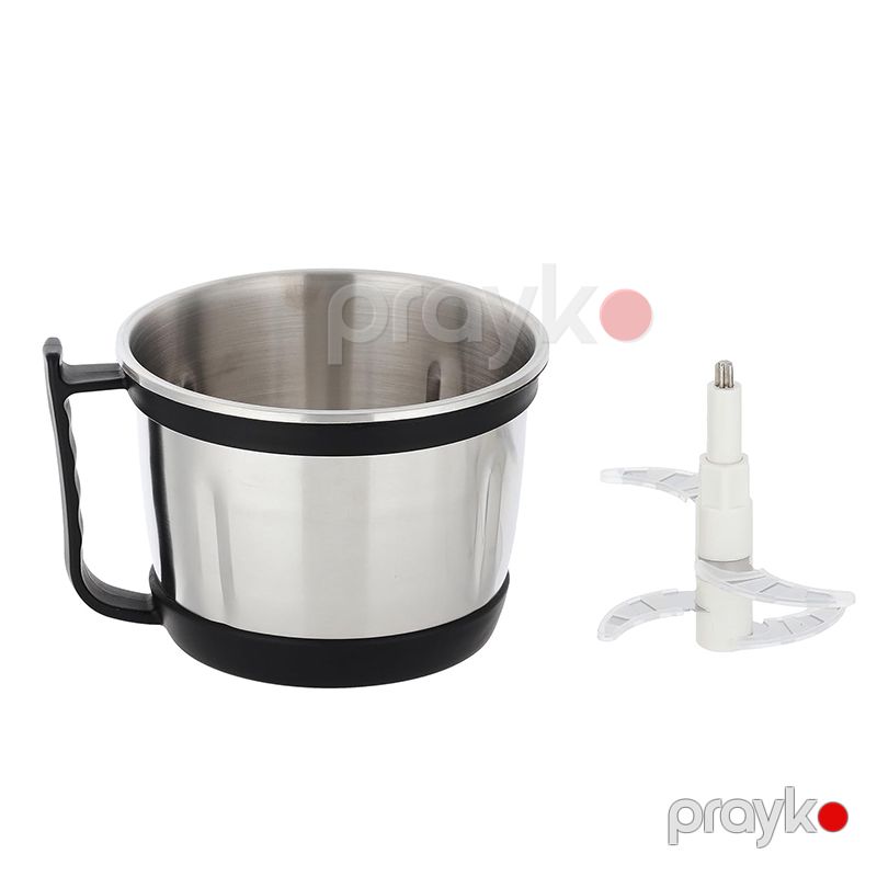 Sokany SK-7027 Çoxfunksiyalı Elektrikli Doğrayıcı Tərəvəz Ət Doğrayıcı İki Sürətli Doğrayıcı 800W — Blenderlər, xırdalayanlar və mikserlər, Bakı (2)