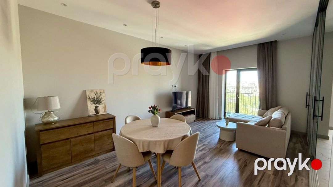 İcarəyə verilir 2 otaqlı yeni tikili 90 m² — Mənzil, Bakı (2)