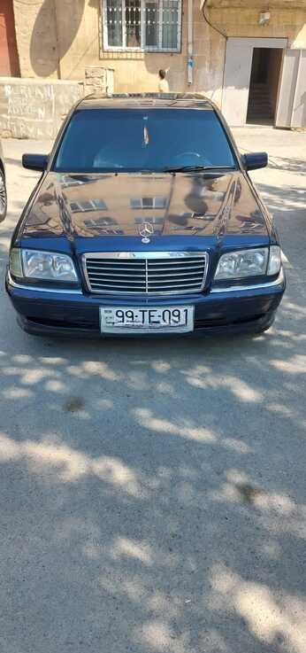 Mercedes C 240, 1998 il, 350000 km — Abşeron