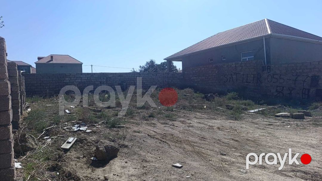 Satılır torpaq 10 sot — Torpaq, Bakı (3)