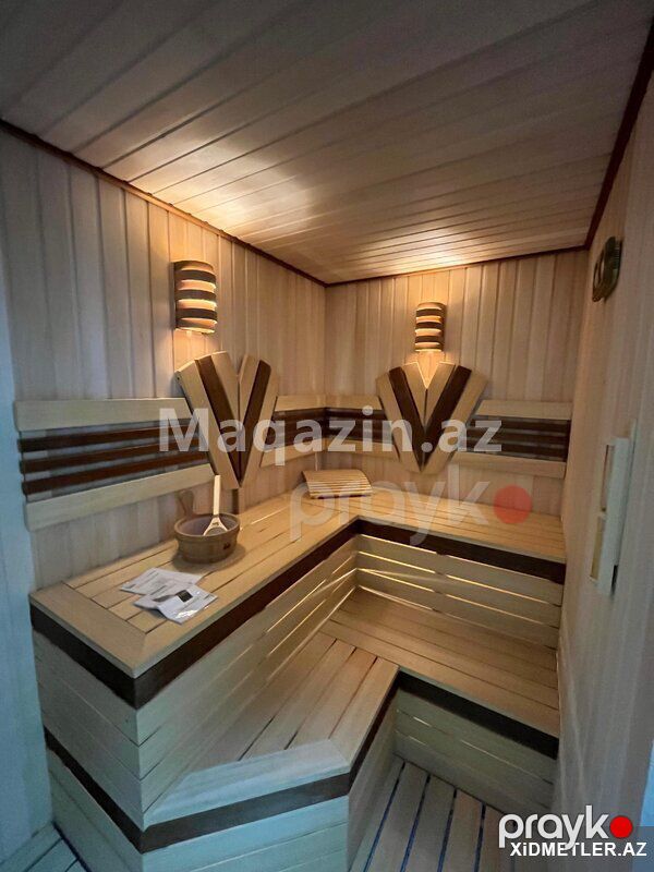 Sauna tikintisi və təmiri — Tikinti materialları, Bakı (10)