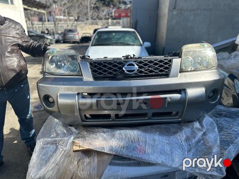 "Nissan X-trail" ehtiyat hissələri — Bakı