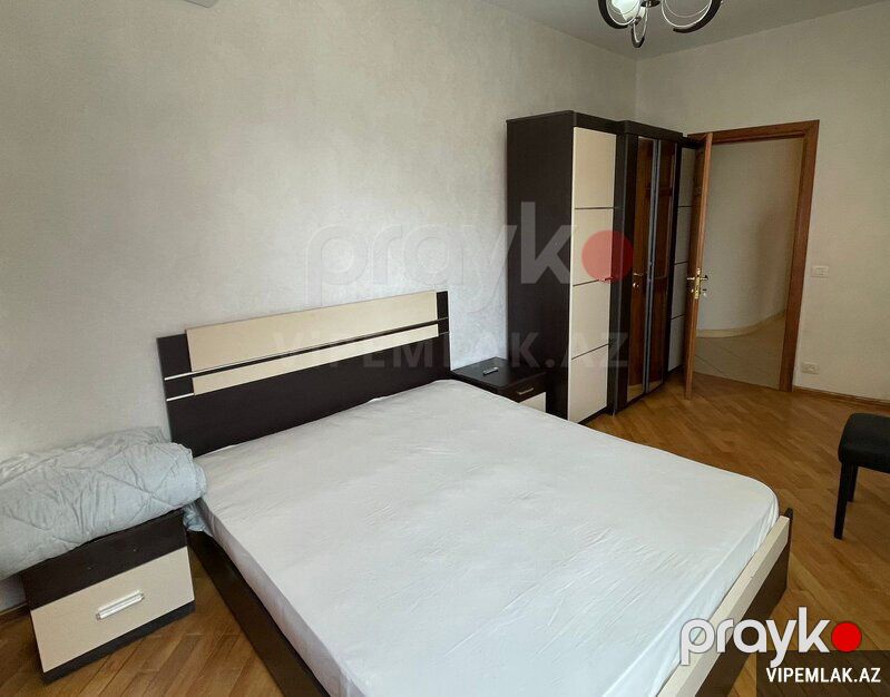Xətai rayonunda 3 otaqlı Yeni tikili Satılır, 130 m² — Mənzil, Bakı (5)