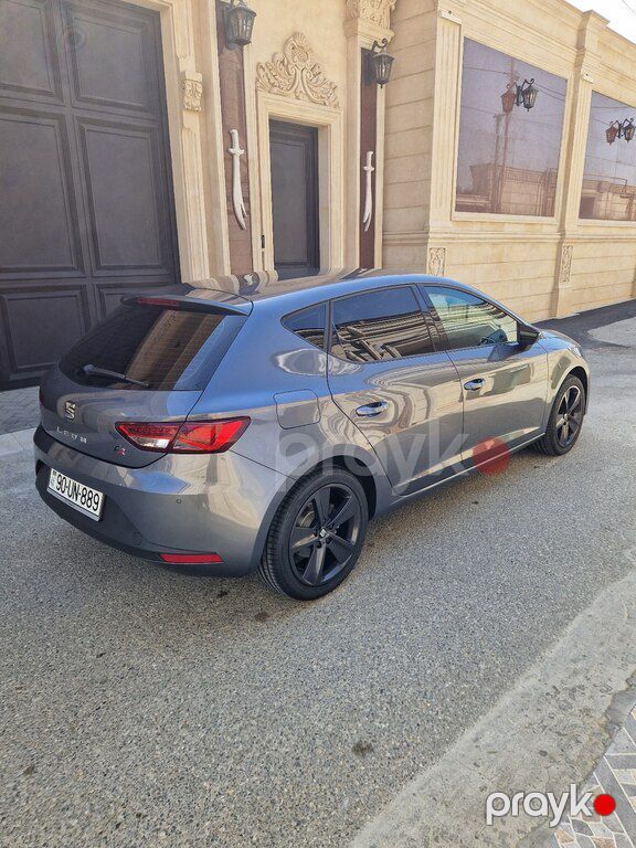Seat Leon, 1.8 L, 2013 il, 42 000 km 90-UN-889 — Avtomobillər, Bakı (7)