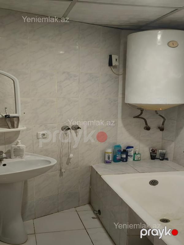 Satılır 2 otaqlı Bina evi menzil (Köhnə tikili), 60 m², Səbail rayonu — Mənzil, Bakı (8)