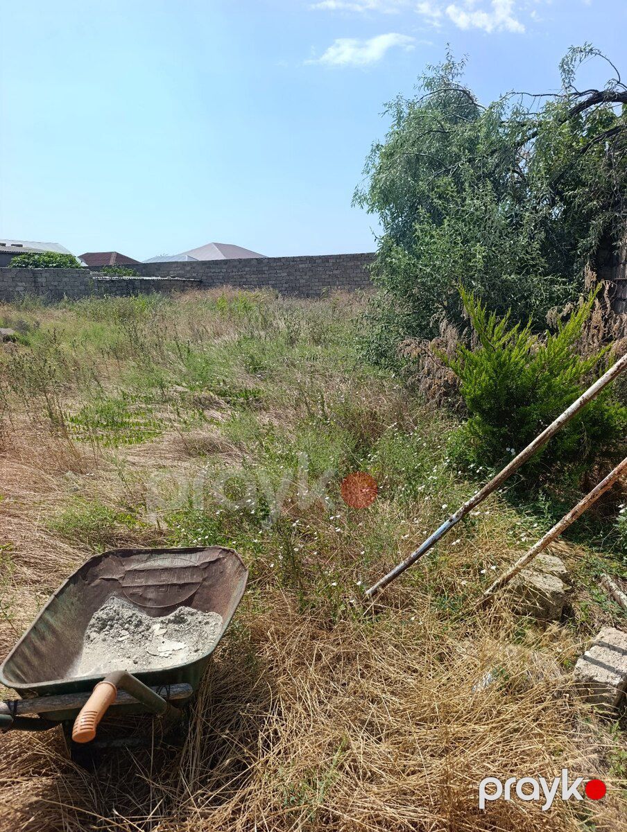 10 sot torpaq sahəsi, Yeni Suraxanı qəs — Torpaq, Bakı (7)