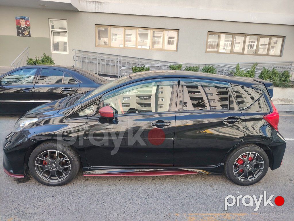 Nissan Note, 1.2 L, 2015 il, 129 500 km — Avtomobillər, Bakı (5)