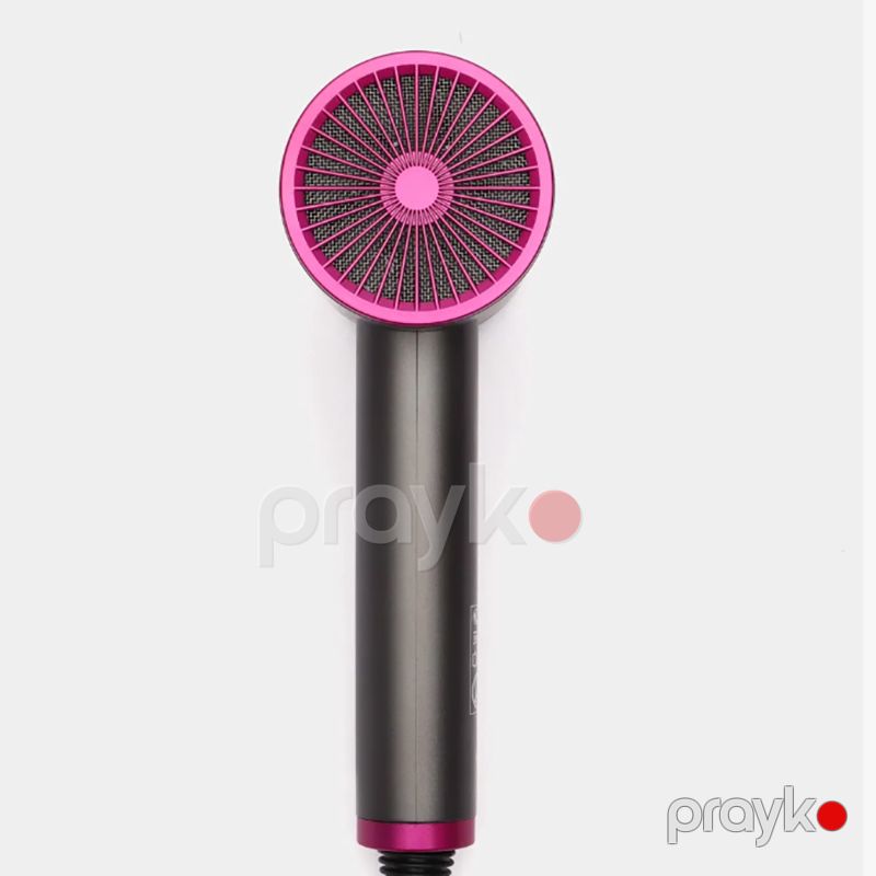Cronier CR-7800 Professional Elektrikli Hava Feni Yüksək Keyfiyyətli Fen 2000W Gücündə — Fən, Bakı (2)