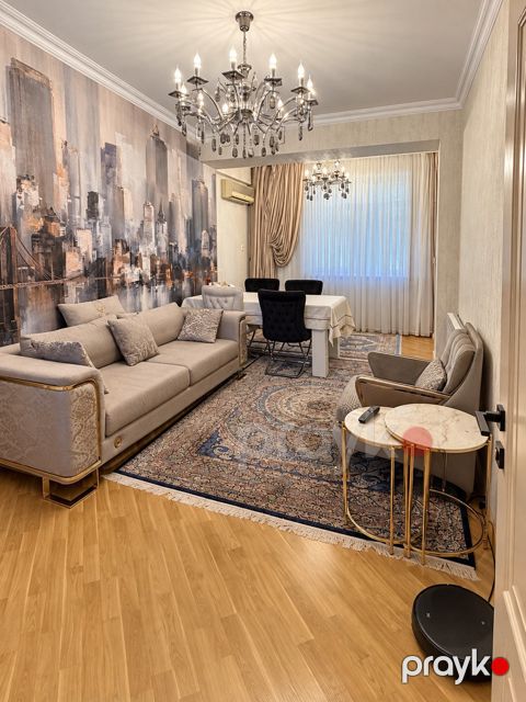 Satılır 3 otaqlı yeni tikili 70 m² — Bakı