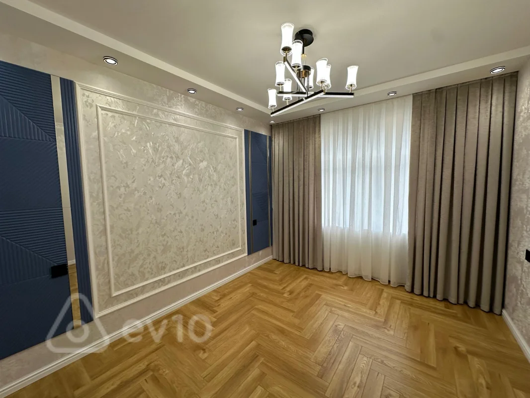3 otaqlı mənzil, 65 m², Məzahir Rüstəmov küçəsi — Mənzil, Bakı (2)