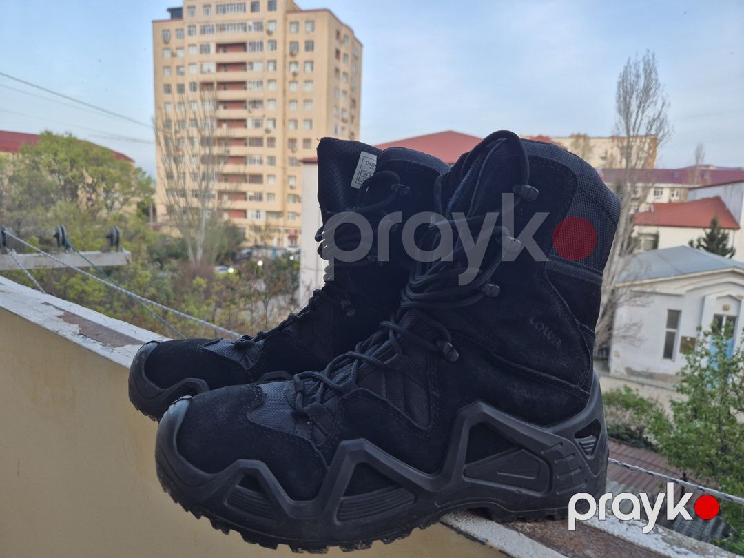 Çəkmə Lowa — Geyim, ayakkabı, aksesuarlar, Sumqayıt (2)