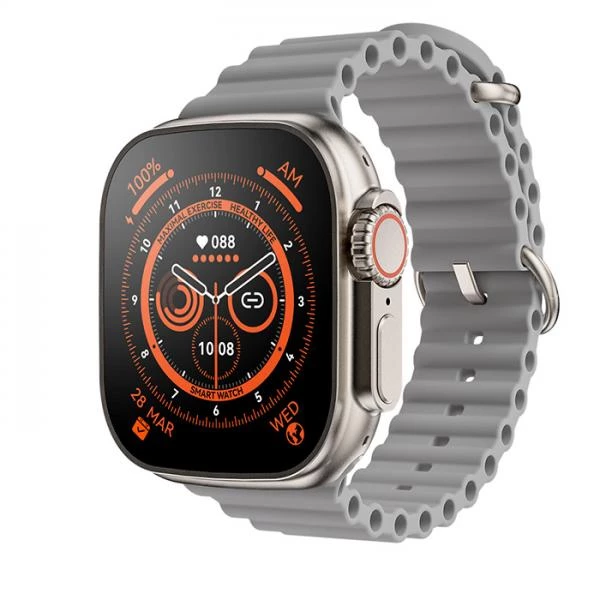 ZD8 Ultra MAX smart saatı — Elektronika, Bakı (2)