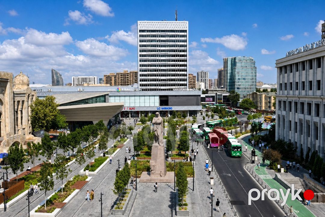 Satılır 3 otaqlı köhnə tikili 85 m² — Mənzil, Bakı (2)