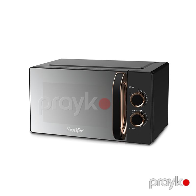 Mikrodalğalı Soba Sonifer SF-4050 Elektrikli Böyük Mikrodalğalı Soba 23L Hecimli Soba — Mikrodalğalı sobalar, Bakı (2)
