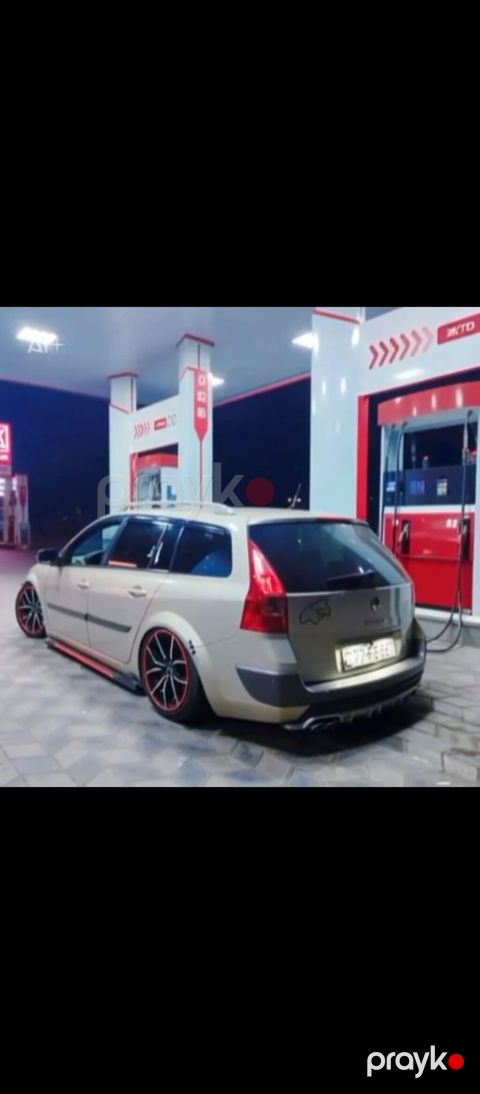 Renault Megane: 1.5 l 2008 il 35000 km Universal — Tərtər