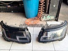 Range Rover farası — Bakı