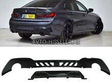 BMW G20 diffuzeri — Bakı