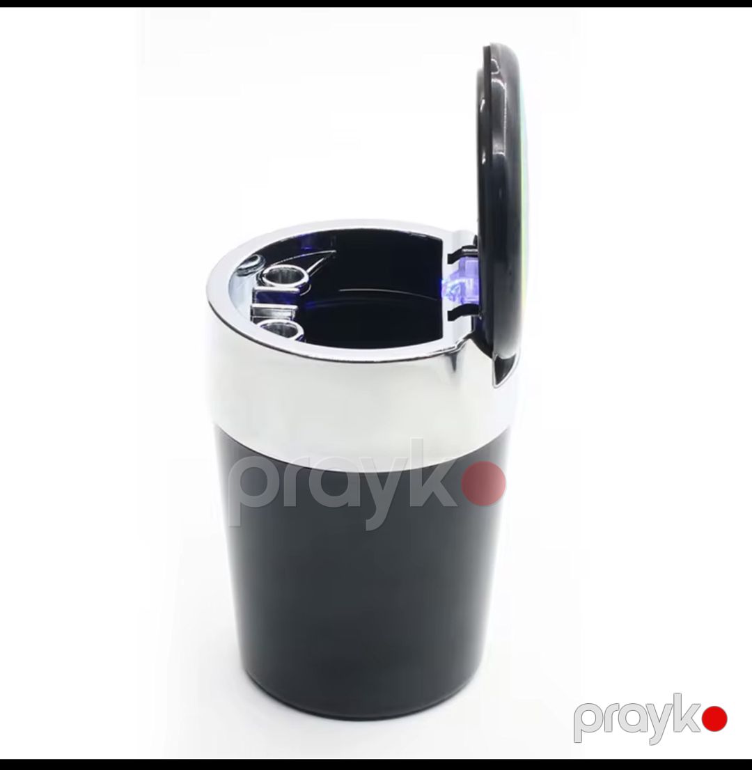 Avtomobil külqabı, LED işıqlandırma ilə, qara — Mallar, Bakı (2)