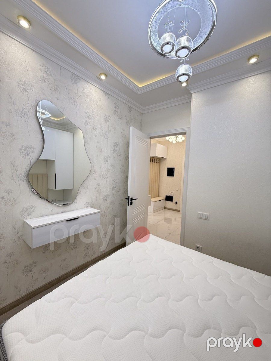 İcarəyə verilir 2 otaqlı yeni tikili 55 m² — Mənzil, Bakı (7)