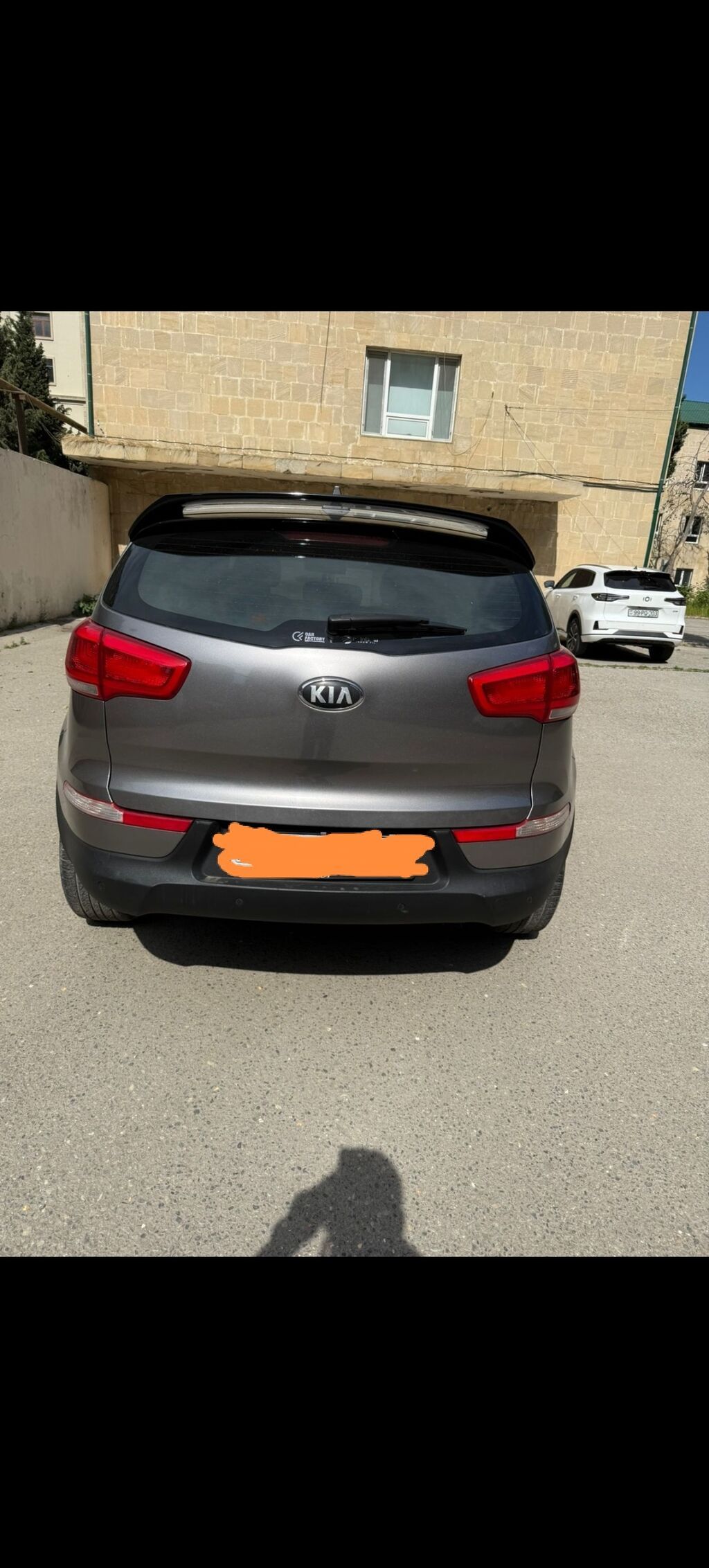 Kia Sportage: 2 l 2014 il Krossover — Avtomobillər, Sumqayıt (6)