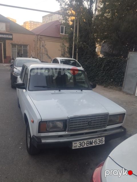 Lada (VAZ) 2107, 1.6 L, 2002 il, 340 000 km — Bakı
