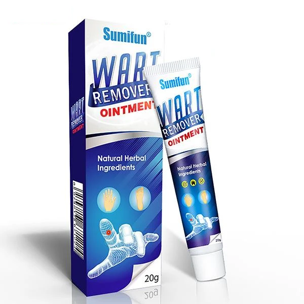 Döyənək, ziyiil və papilloma əleyhinə Sumifun Wart Removal Cream — Bakı