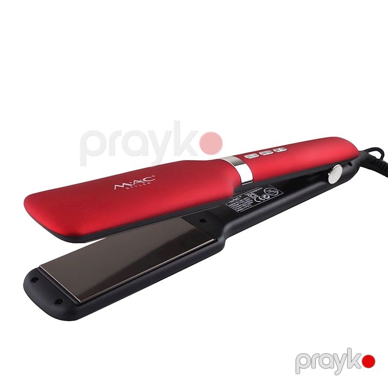 MAC MC-3072 Professional Yüksək Sürətli Ütü Feni Peşəkar Fen Yüksək Keyfiyyətli Saç Düzləşdirici Fen — Fən, Bakı (4)
