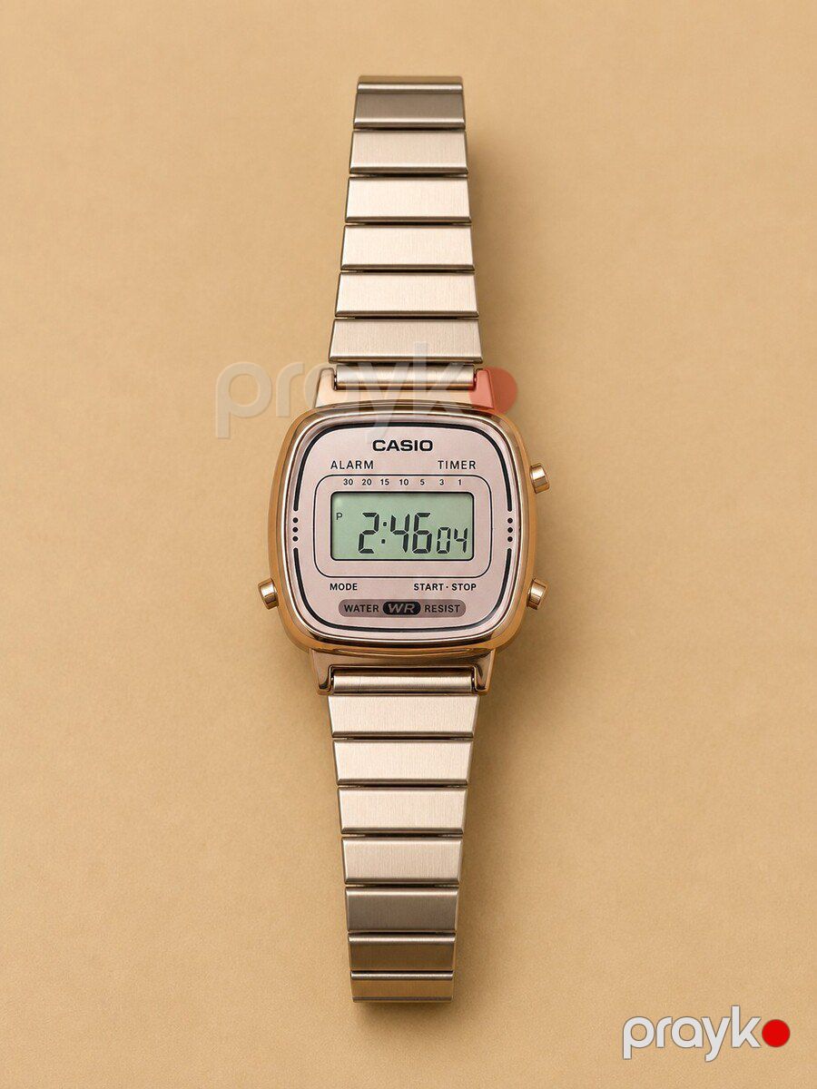Casio qol saatı — Şəxsi əşyalar, Bakı (10)