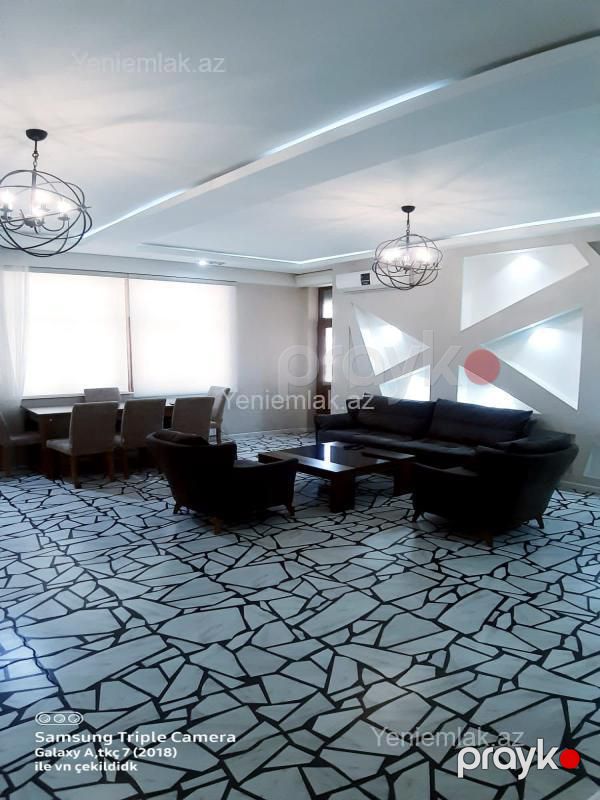 Kirayə 3 otaqlı Bina evi menzil (Yeni tikili), 105 m², Xətai rayonu — Mənzil, Bakı (3)