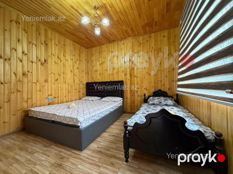 Günlük 3 otaqlı Həyət evi / Villa, 99 m², Quba — Ev, villa, Quba (4)