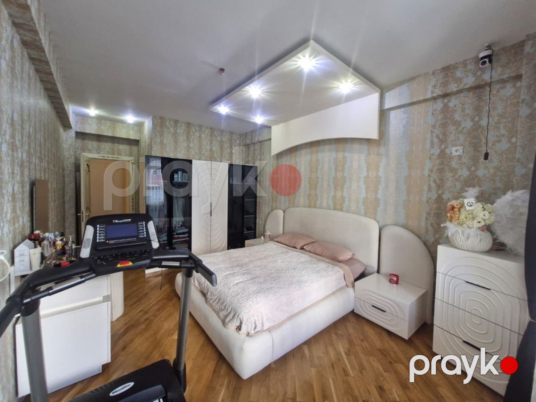 Satılır 3 otaqlı yeni tikili 98.5 m² — Mənzil, Bakı (6)