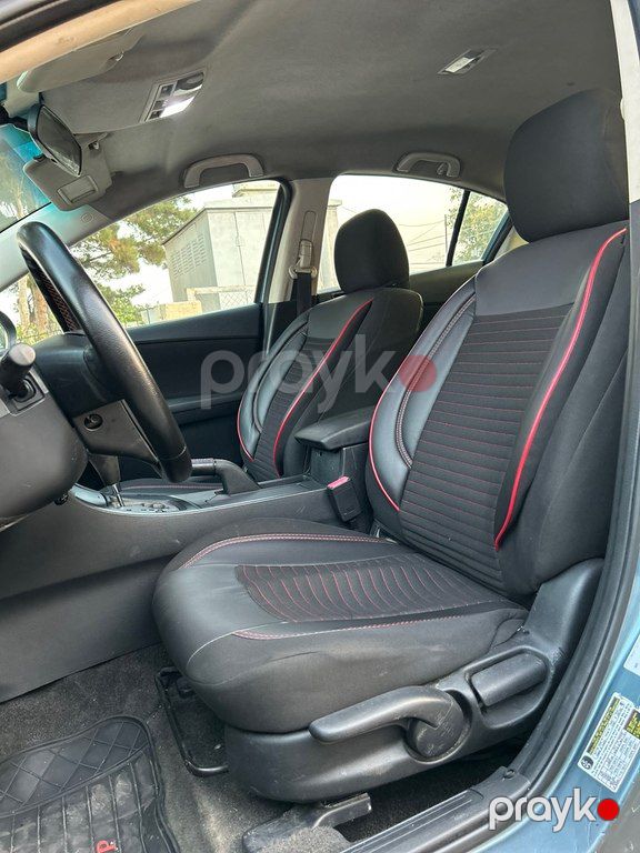 Mazda 3, 2.0 L, 2010 il, 139 400 km — Avtomobillər, Bakı (9)