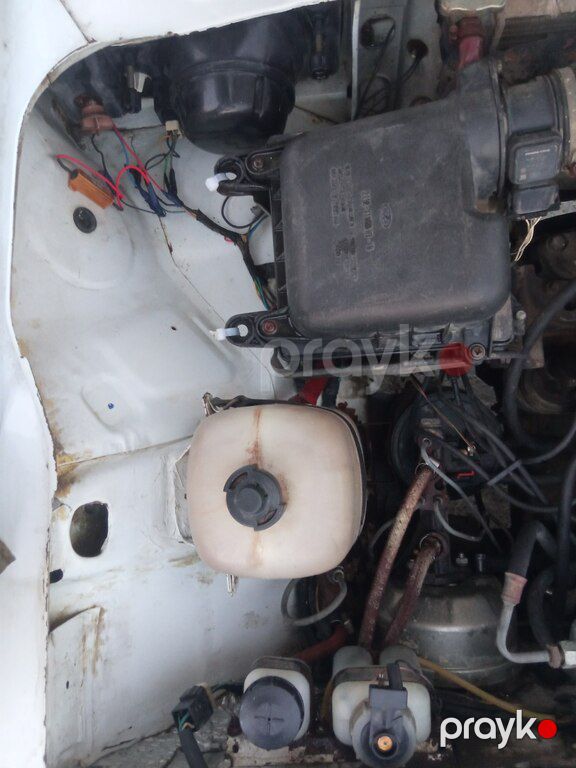 Lada (VAZ) 2107, 1.6 L, 2007 il, 10 000 km 99-OD-261 — Avtomobillər, Şirvan (12)