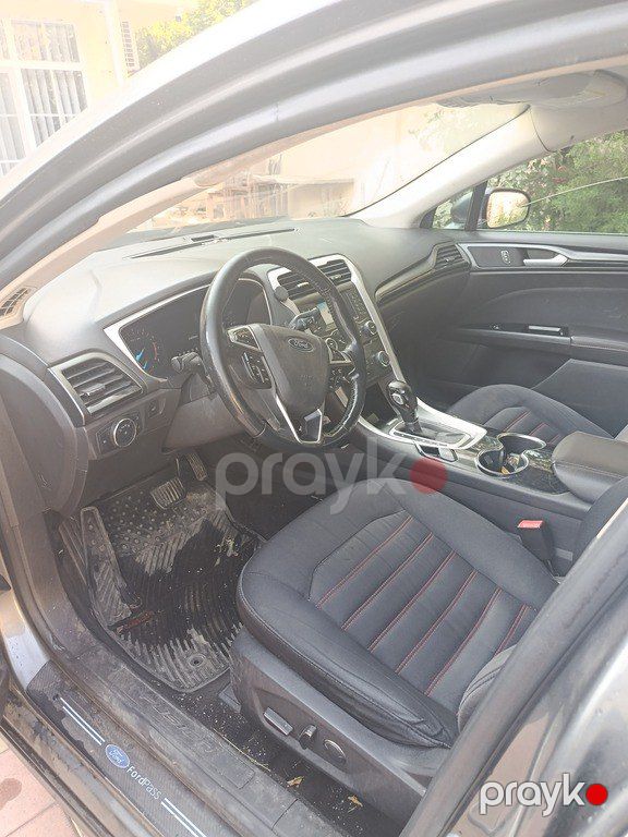 Ford Fusion (North America), 1.5 L, 2013 il, 235 000 km 99-UO-942 — Avtomobillər, Qəbələ (4)