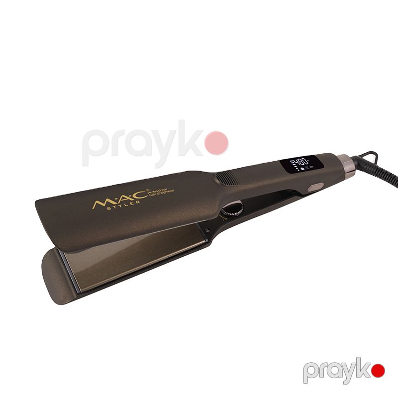 MAC MC-5586 Elektrikli Saç Düzləşdirici Saç Feni Ütü Feni — Fən, Bakı (2)