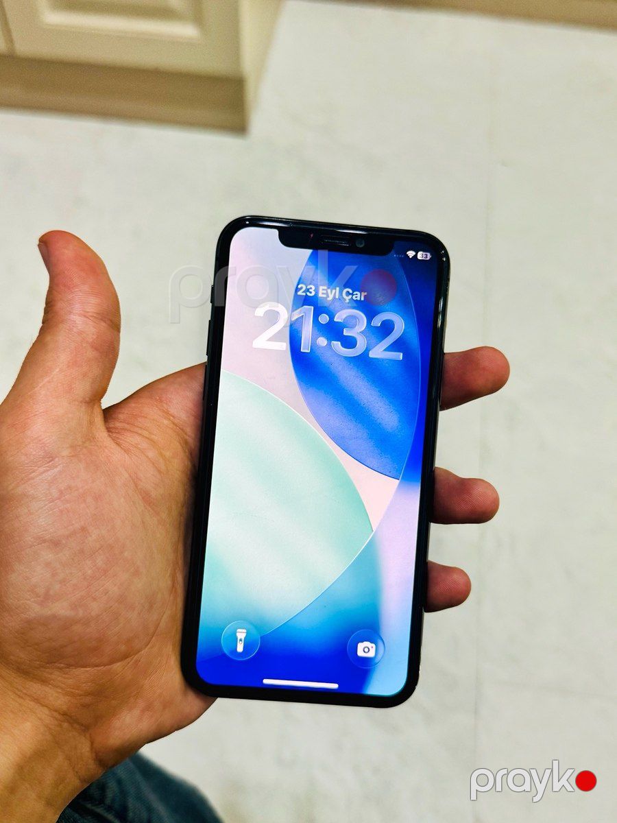 Apple iPhone 11 Pro Space Gray 64GB/4GB — Smartfonlar, Bakı (3)