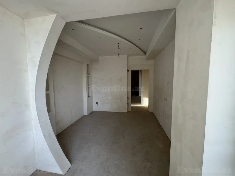Satılır 3 otaqlı Mənzil Yeni tikili 155 m² Bakı, Binəqədi r., Azadlıq prospekti m., 8-ci mikrorayon — Mənzil, Bakı (8)