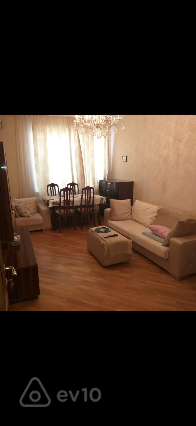 2 otaqlı mənzil, 55 m², Suleyman Vəzirov — kirayə — Mənzil, Bakı (3)