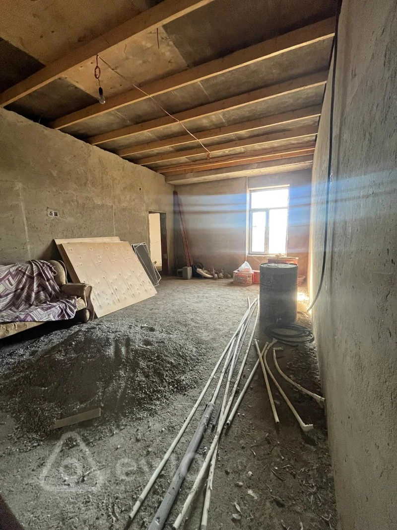 8 otaqlı həyət evi, 217 m², Zabrat 2 stansiyasının yanı, Sadiq Cəfərov 8 — Ev, villa, Bakı (4)